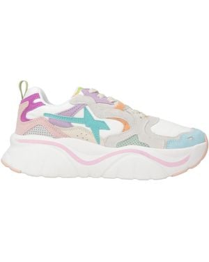 W6yz Trainers - White