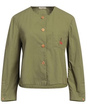 Balia 8.22 Shirt Cotton - Green