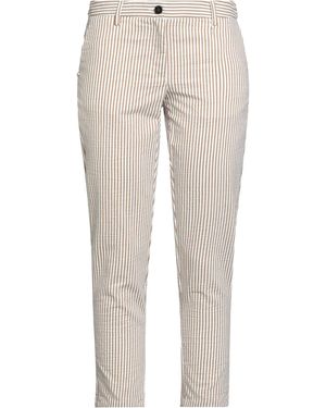 White Sand Trouser - Natural