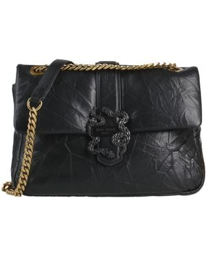 Just Cavalli Cross-Body Bags - Black