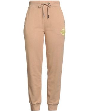 Iceberg Pants Cotton, Polyester - Natural