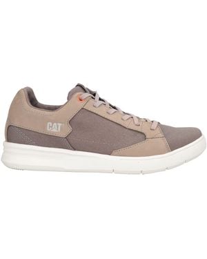 Caterpillar Sneakers - Brown
