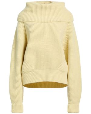 Sa Su Phi Cuello Alto - Amarillo