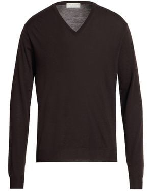FILIPPO DE LAURENTIIS Pullover - Schwarz