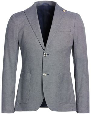 John Barritt Blazers - Blue