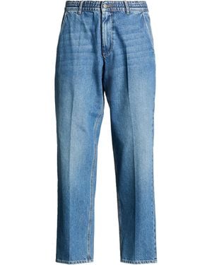 Forét Jeans Organic Cotton - Blue