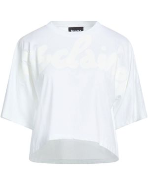 DISCLAIMER T-Shirt Cotton - White