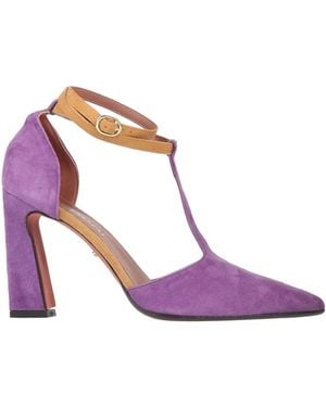 Momoní Pumps - Lila