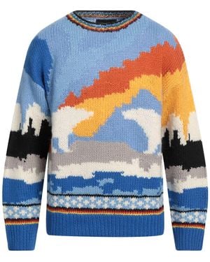 DSquared² Pullover - Blau