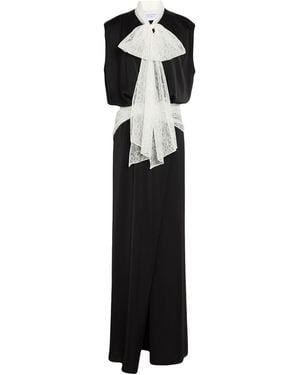 Stefano De Lellis Maxi Dresses - Black