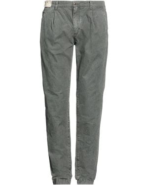 40weft Trouser - Gray