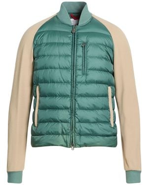 Peuterey Puffers - Green