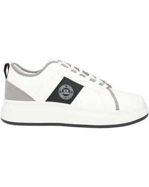Ice Iceberg Trainers - White