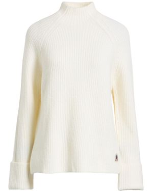 Parajumpers Turtleneck - White