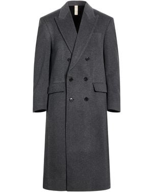 sunflower Coat Wool, Polyamide, Cashmere - Gray