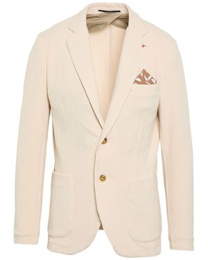 AT.P.CO Blazer Polyester, Elastane - Natural