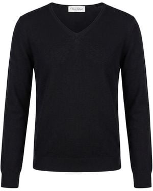 Oliver Lattughi Pullover - Blau