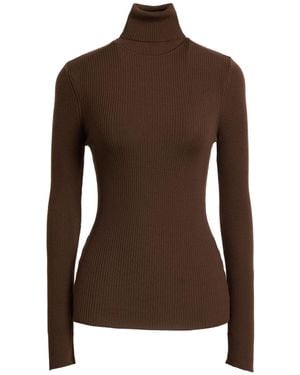 Wolford Turtleneck - Brown
