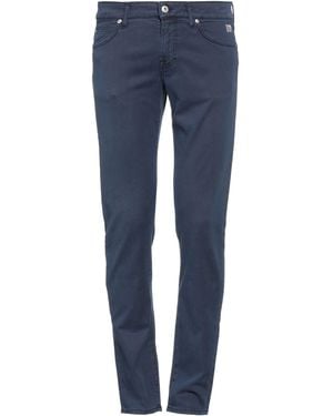 Roy Rogers Trousers - Blue