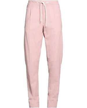 Lardini Pants Cotton, Viscose, Polyamide - Pink