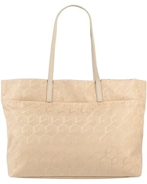 MCM Shoulder Bag - Natural