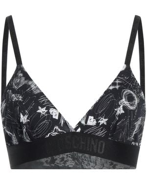 Moschino Bra - Black