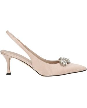 N°21 Court Shoes Textile Fibres - Pink