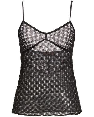Missoni Tops - Black
