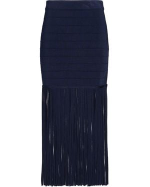 Twinset Gonna Midi - Blu