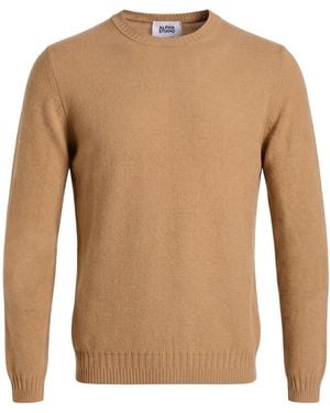 Alpha Studio Jumper - White