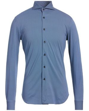 Xacus Shirt Polyamide, Elastane - Blue