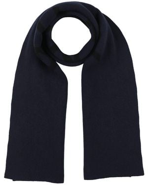 Givenchy Scarf Wool, Cashmere - Blue