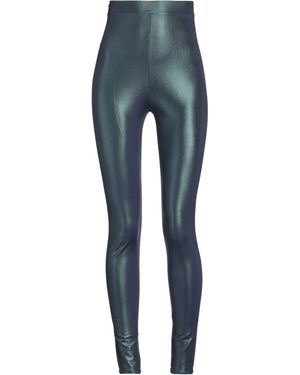 Alexandre Vauthier Leggings - Blue