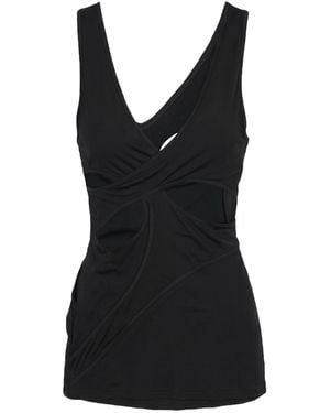 Yehuafan Top Acetate - Black