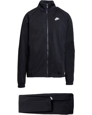 Nike Tracksuit Polyester - Blue