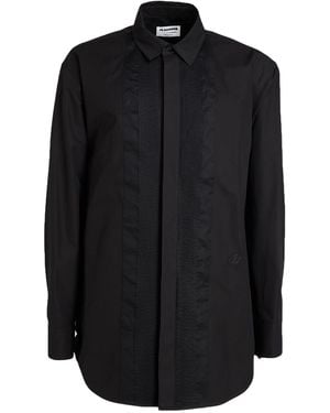 Jil Sander Camicia - Nero