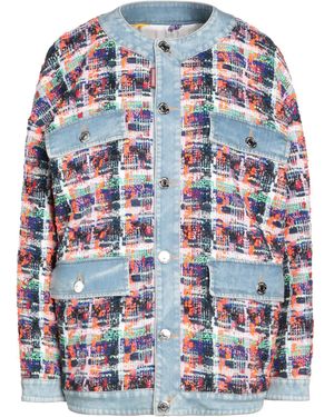 DSquared² Jacke & Anorak - Blau