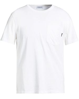 Dondup T-Shirts - White