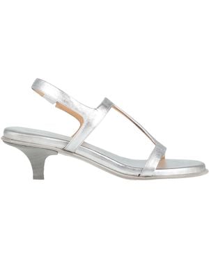 Marsèll Sandals Leather - White