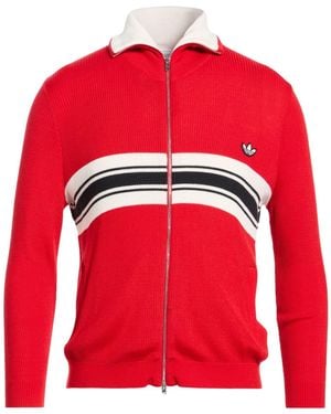 adidas Originals Turtleneck - Red