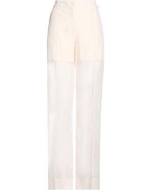Liu Jo Trousers - White