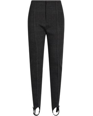 Philosophy Di Lorenzo Serafini Trouser - Black