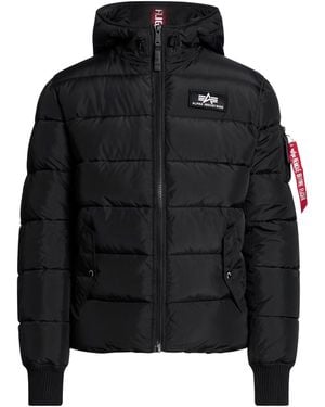 Alpha Industries Puffer - Black