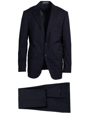 Corneliani Suits - Blue