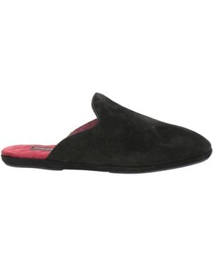 Dolce & Gabbana House Slipper - Black