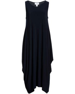 Joseph Ribkoff Midnight Midi Dress Polyester, Elastane - Blue