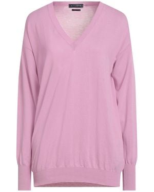 Ballantyne Jumper - Pink