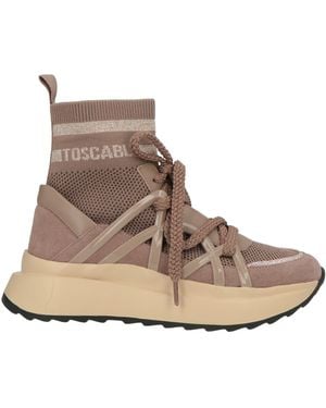 Tosca Blu Trainers Textile Fibres - Brown