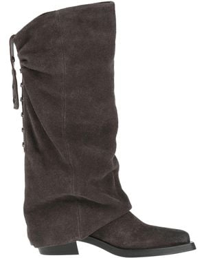 Ash Boots - Brown