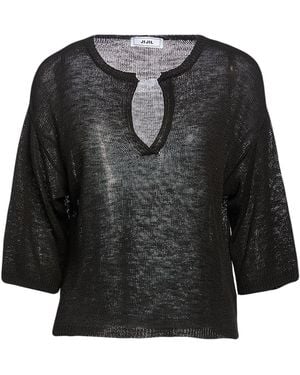 Jijil Top - Black